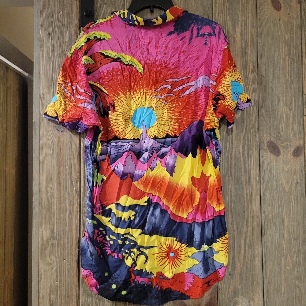 Rollas button up SAMPLE - Picture 2 of 3
